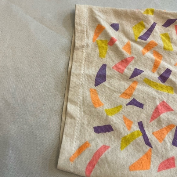 PRO SPIRIT 80’s Vintage Single Stitch Crop Top T-Shirt, Size Large - Picture 4 of 5